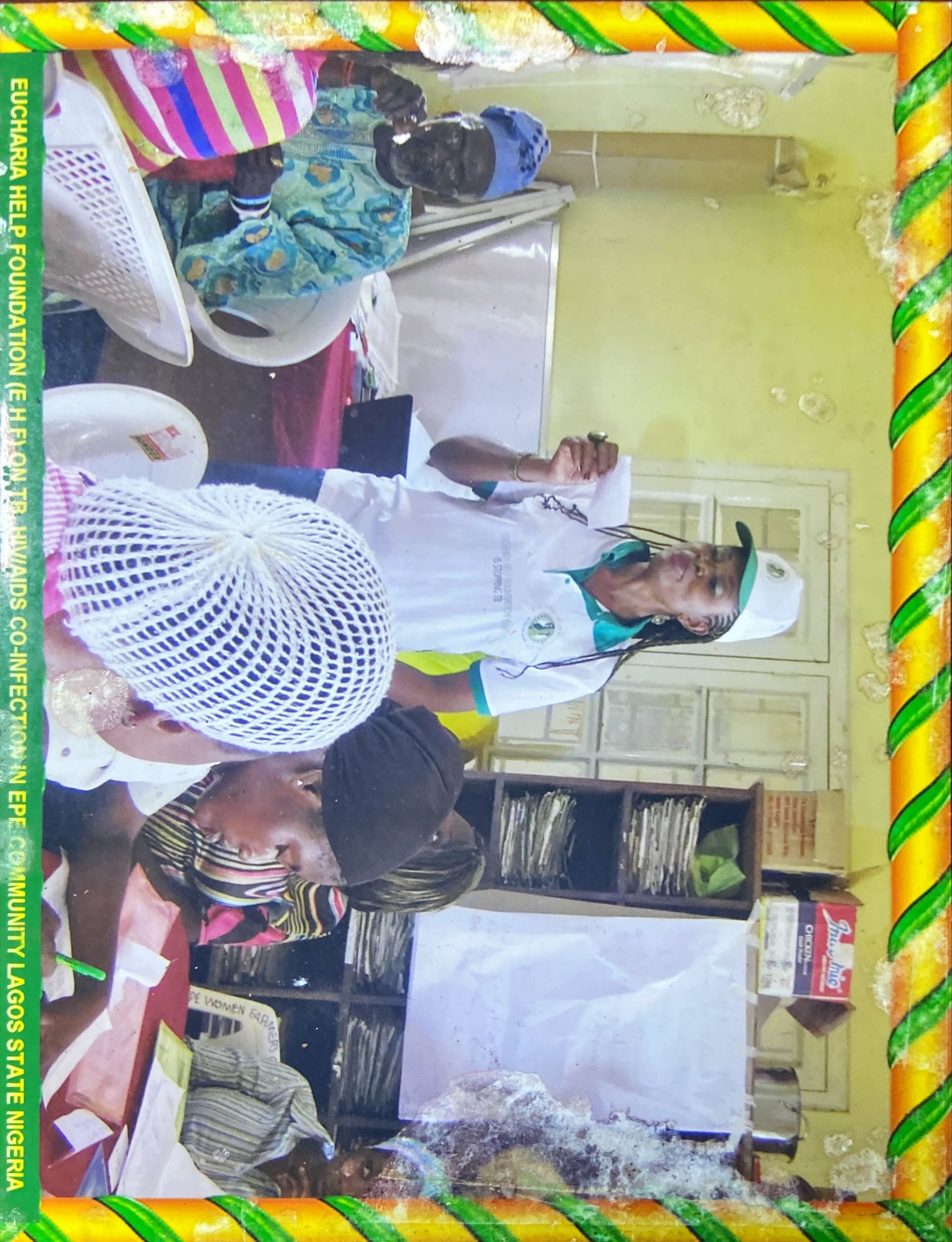 Final outreach moment